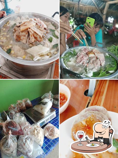 ร้านโชคอุไรเนื้อย่างเกาหลี สาขา9