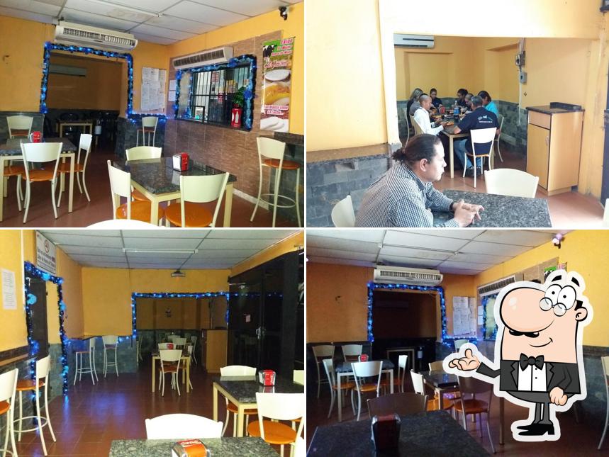 Cachapera Restaurant El Chino