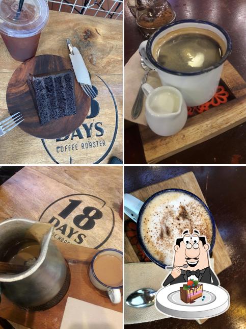 18 Days Coffee