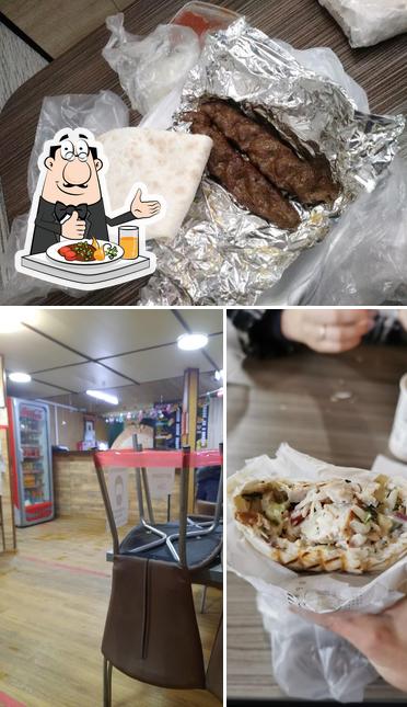 Шаурма на вынос