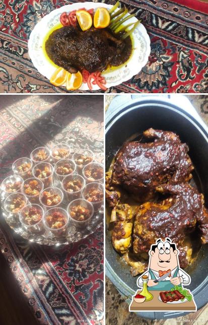 کافه سنتی آهیل