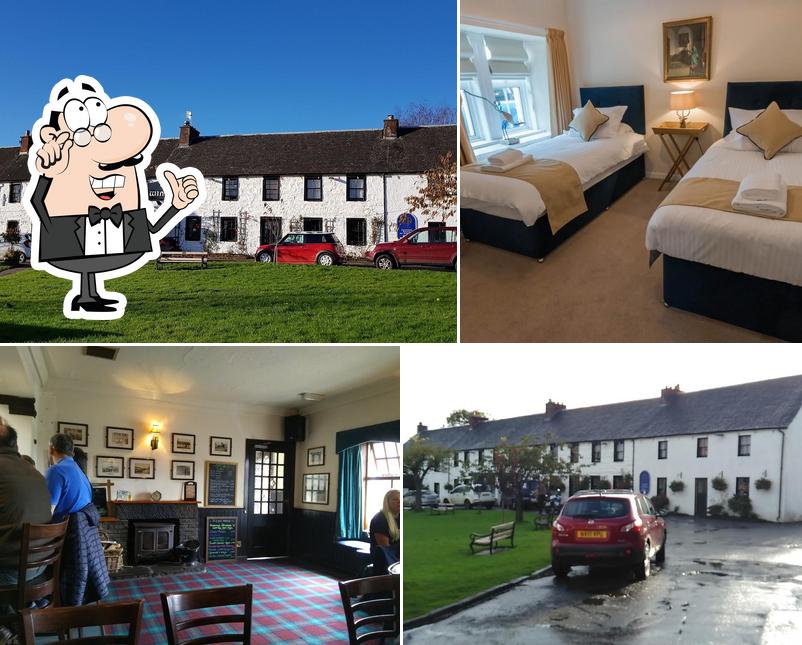 The Clachan Inn Loch Lomond