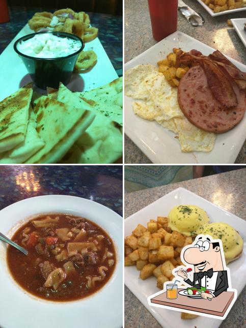 Cravings All Day Grill & Stats Sports lounge