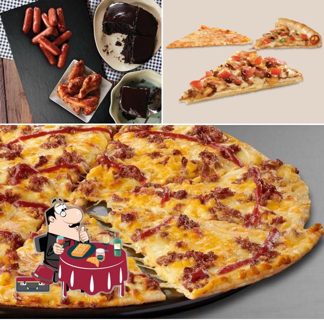 Debonairs Pizza