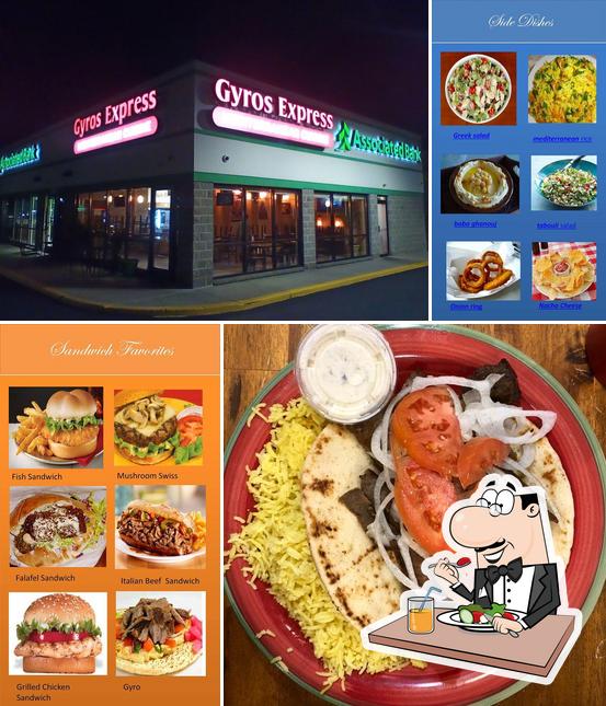 Gyros Express