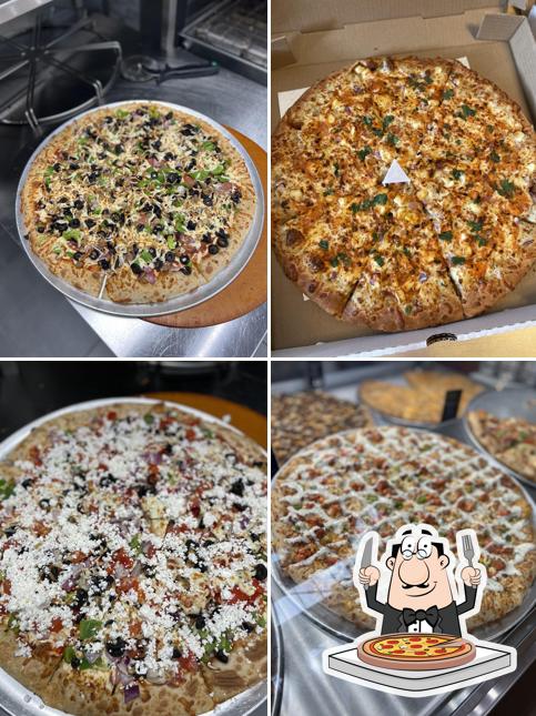 LOCAL Pizza Hillside