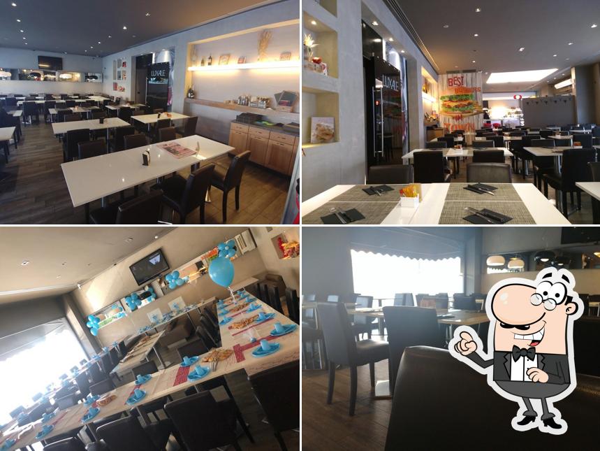 Luxale Coffe Living Food - Ristorante Pizzeria-pasticceria