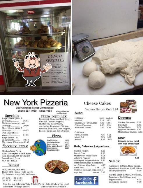 New York Pizzeria
