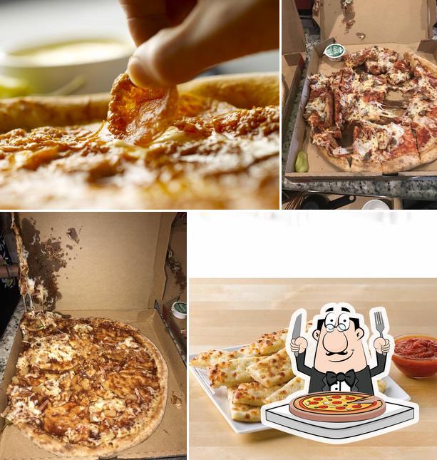 Papa Johns Pizza