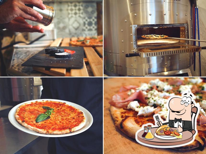 Pizzeria La Plaza Maó