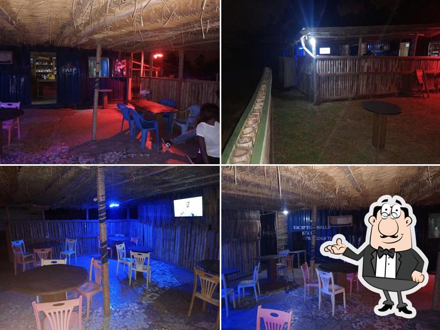 3M Délices ( Bar, Restaurant, Grillade)