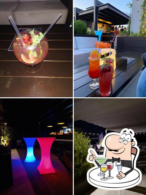 ONYX Rooftop Cocktail Bar Piła