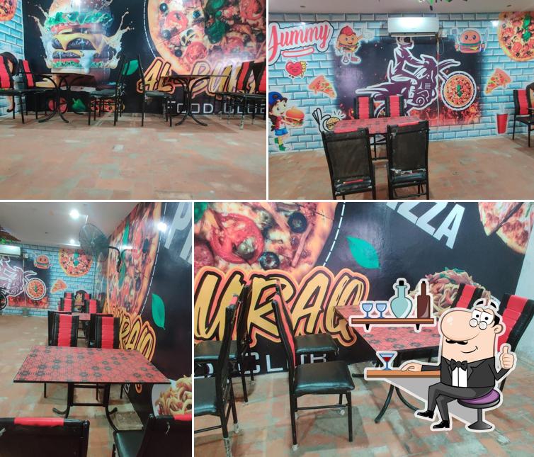 AL BURAQ FOOD CLUB