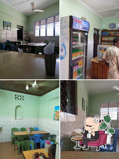 Al Mansur Juice Room