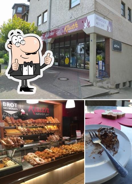 Bäckerei Kluth