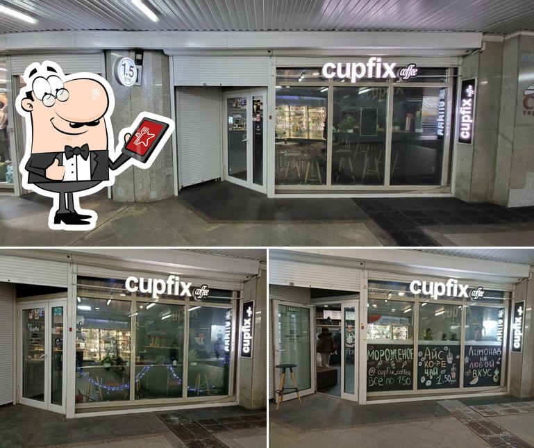 Cupfix