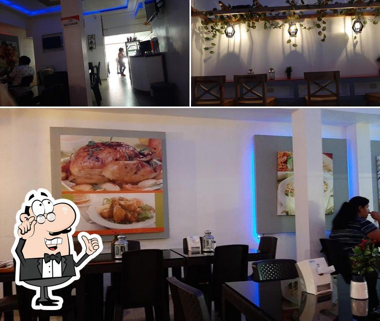 D Chichi Gourmet y Restaurant