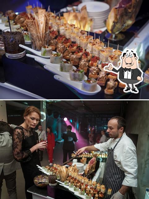 Denis Ivanov Catering