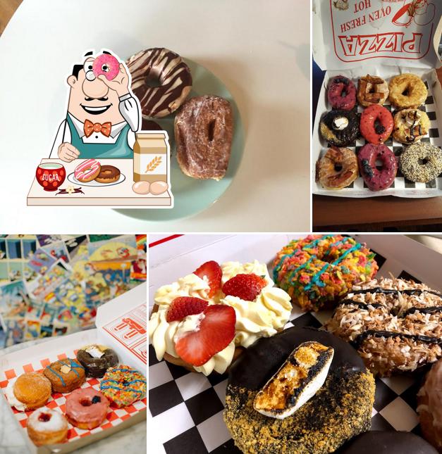 Diablo Doughnuts