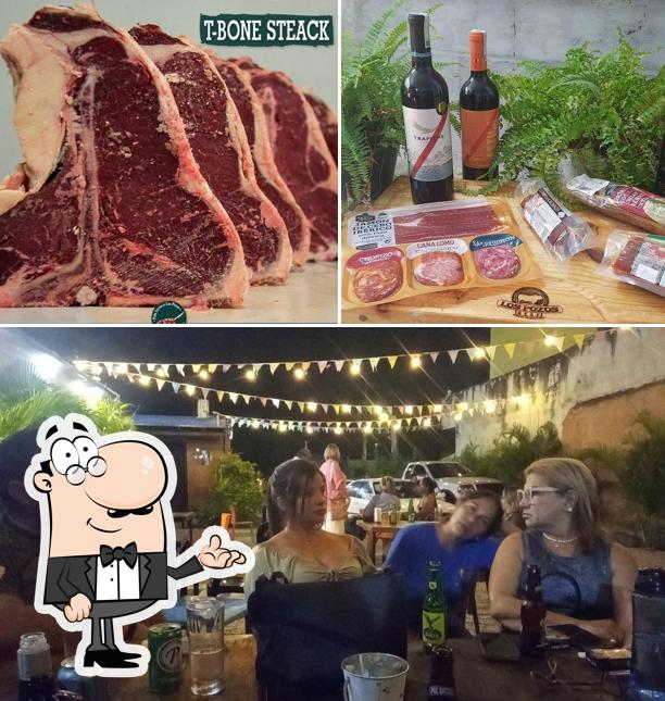 El Club de Los Parrilleros