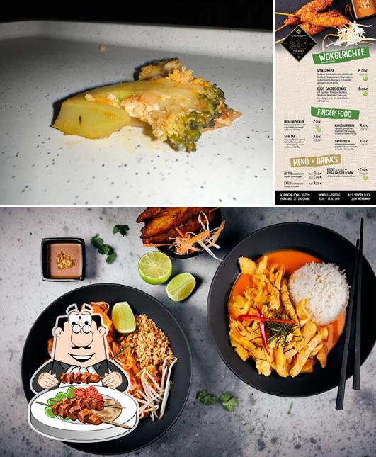 KAIMUG Taste Thai im Edeka Garching