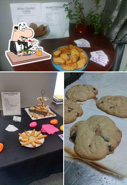 Katie's Kookie Cookies