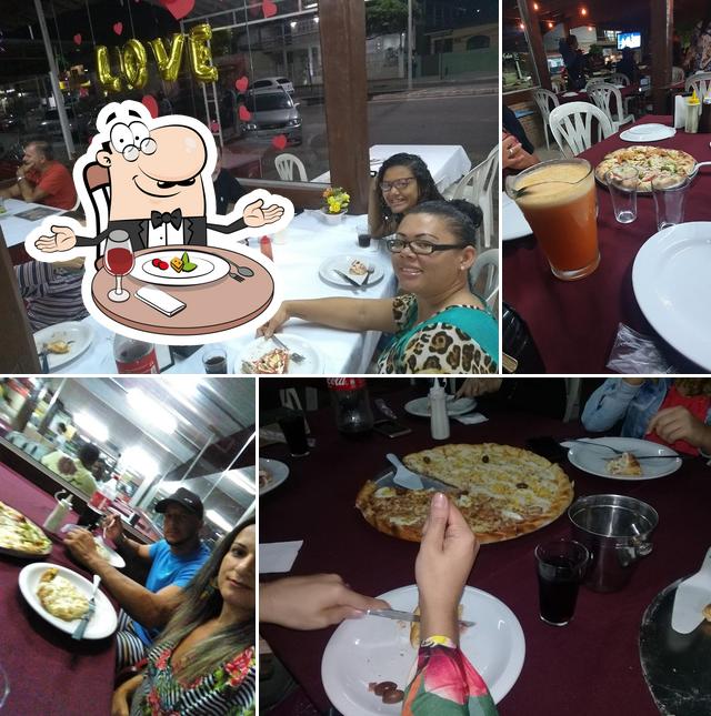 O Pizzaiolo