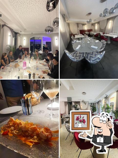 OTREBOR RESTAURANT E CRUDITE'