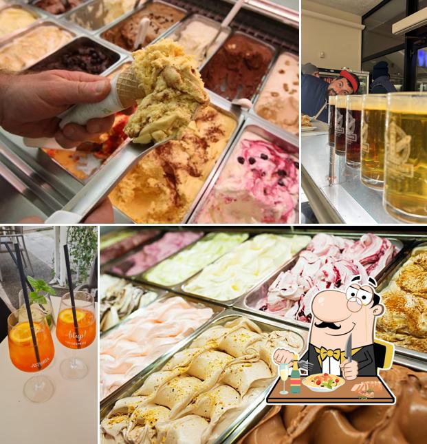 RE SOLE 1989 - BAR GELATERIA LONG DRINK-