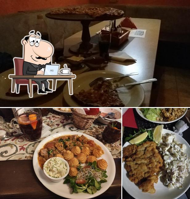 Restauracja „Grota”