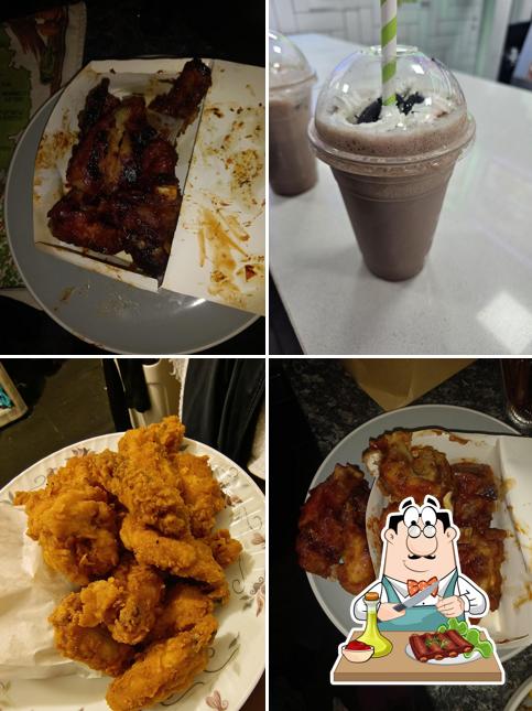 Rochester Fried Chicken