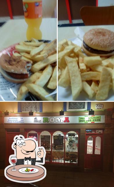 Roma Take Away
