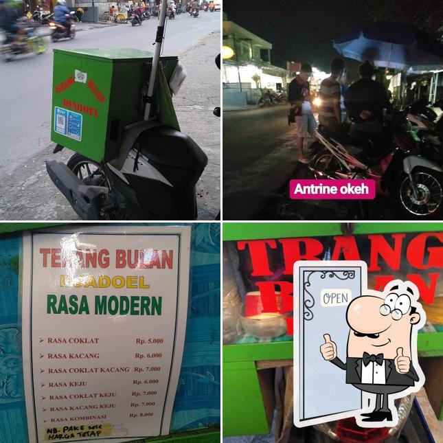 Terang bulan djadoel aneka rasa