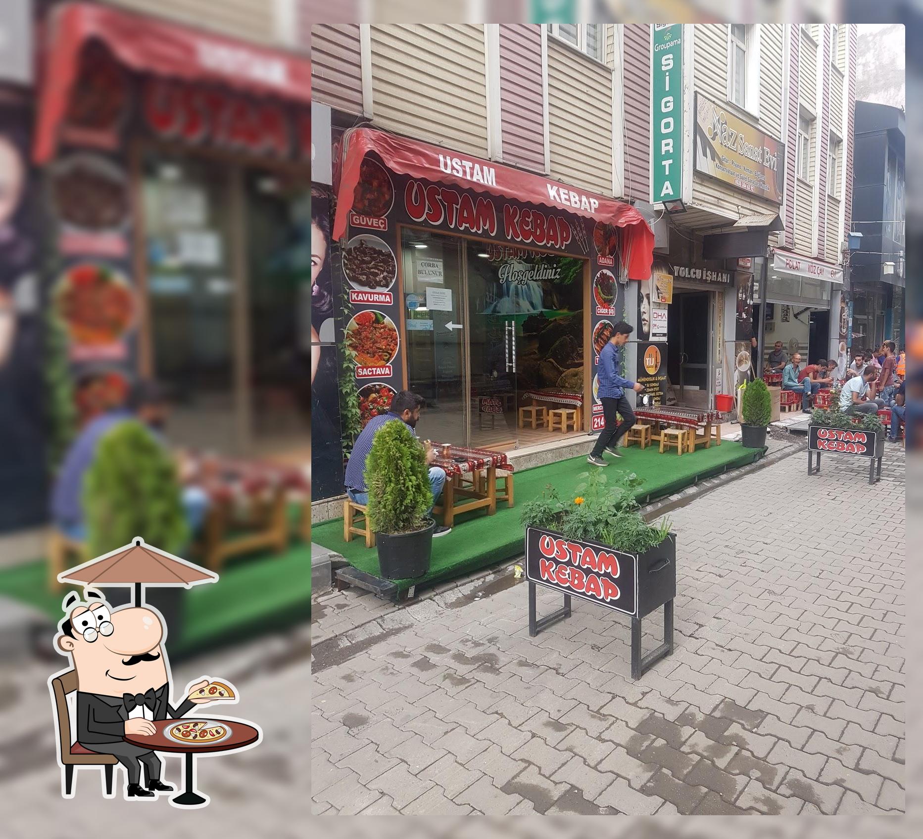 USTAM KEBAP