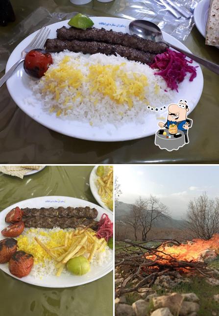 چێشتخانەی ئەستێرەی ئەورامانات (رستوران) ستارە ئەورامانات