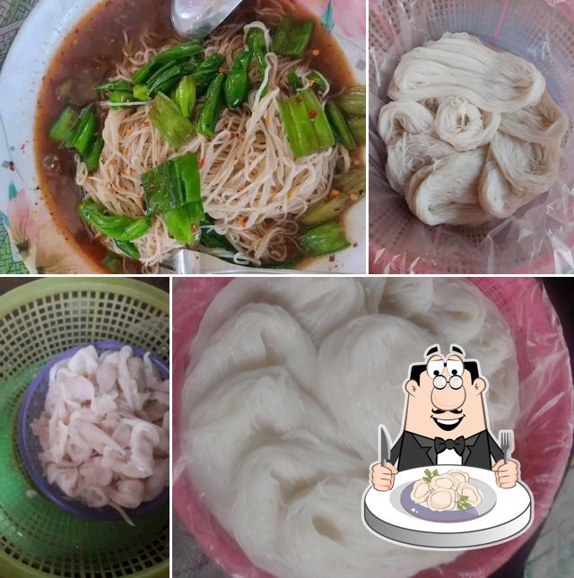 ร้านขนมจีนแม่เคน