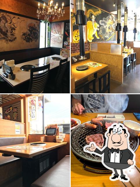 焼肉ざんまい じゅうじゅう家