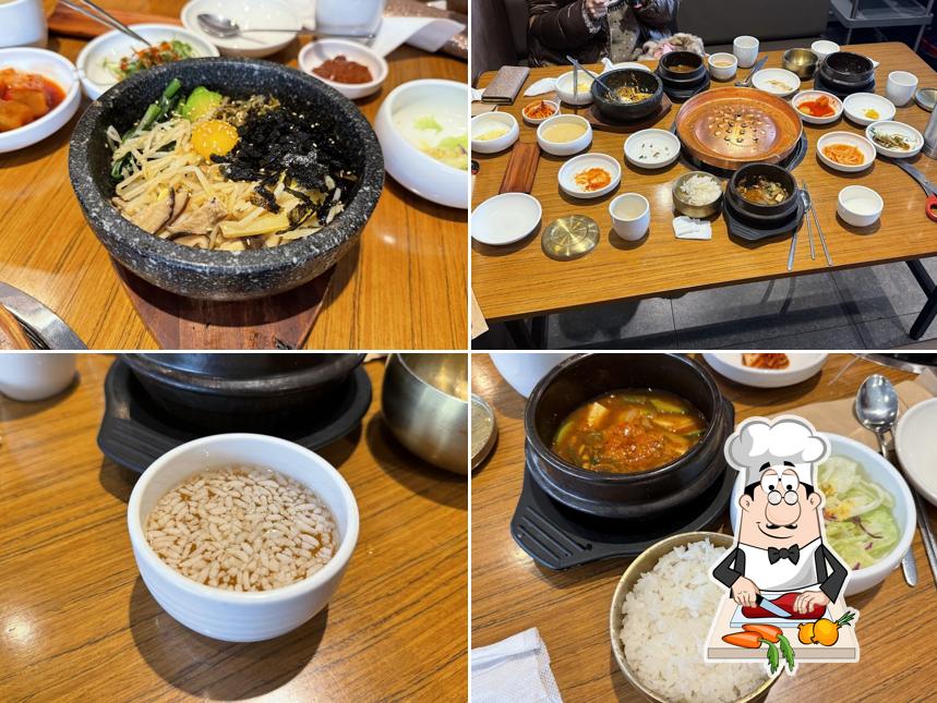 사리원불고기 롯데광명점