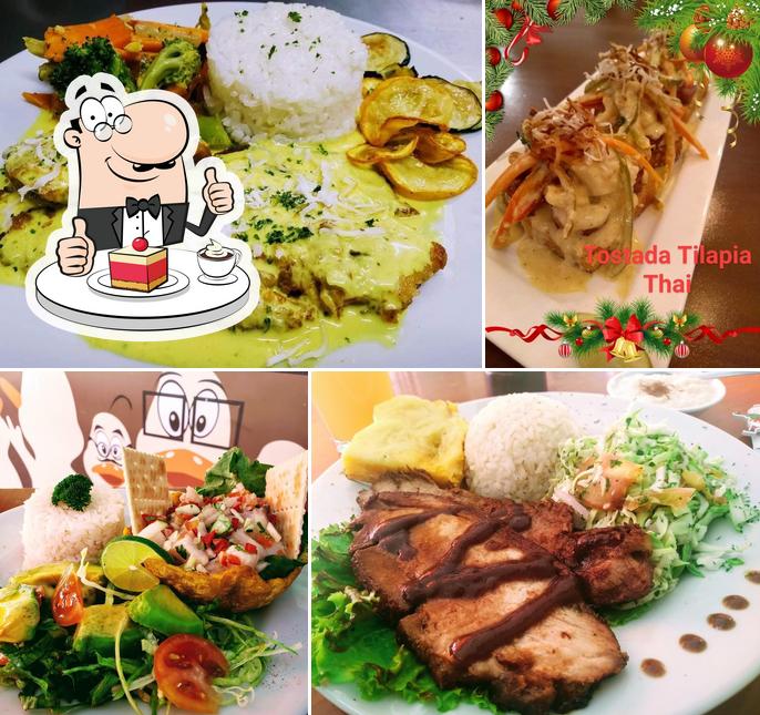 Restaurante Cuak Cuak
