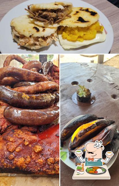 Restaurante a La Antigüita