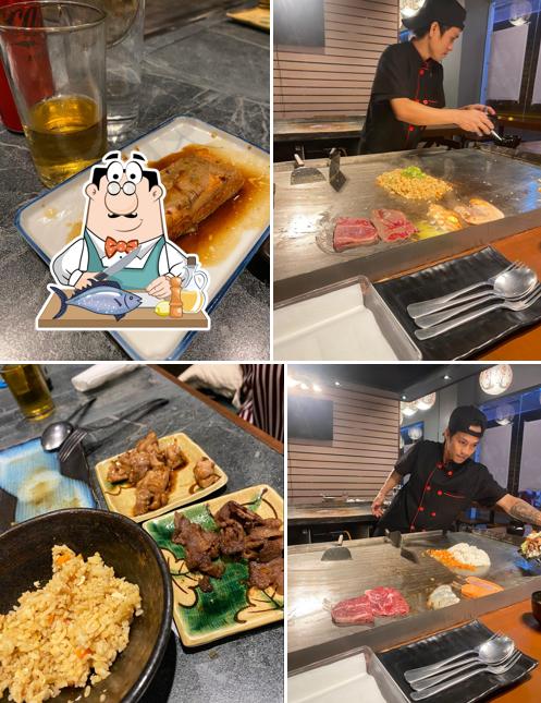 Shiroki Tepanyaki
