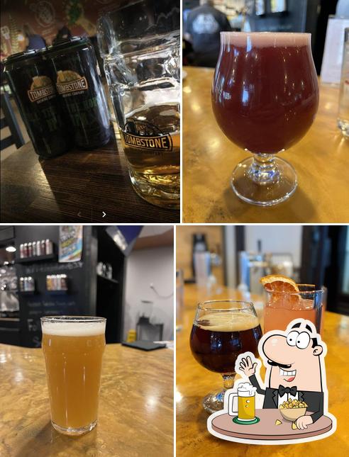 Tombstone Brewing Company