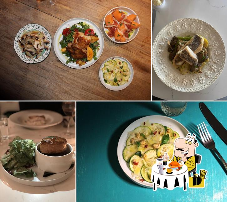 blanca Food+Wine