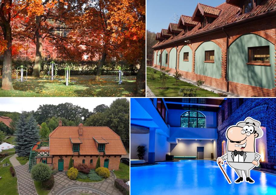 Hotel SPA Srebrny Dzwon Kadyny