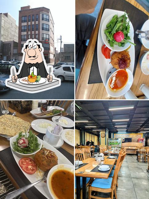 Amirzand restaurant