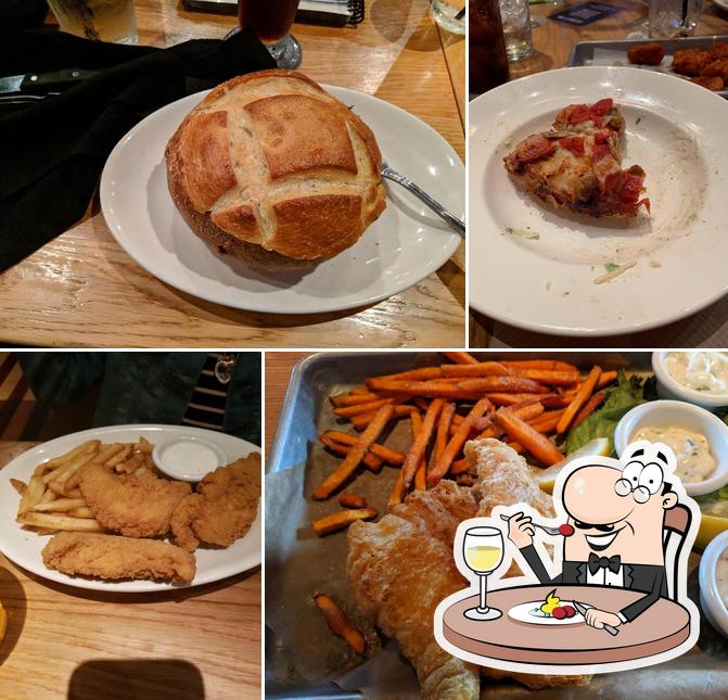BJ's Restaurant & Brewhouse