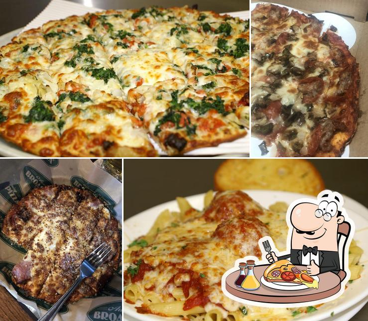 Broadway Bar & Pizza