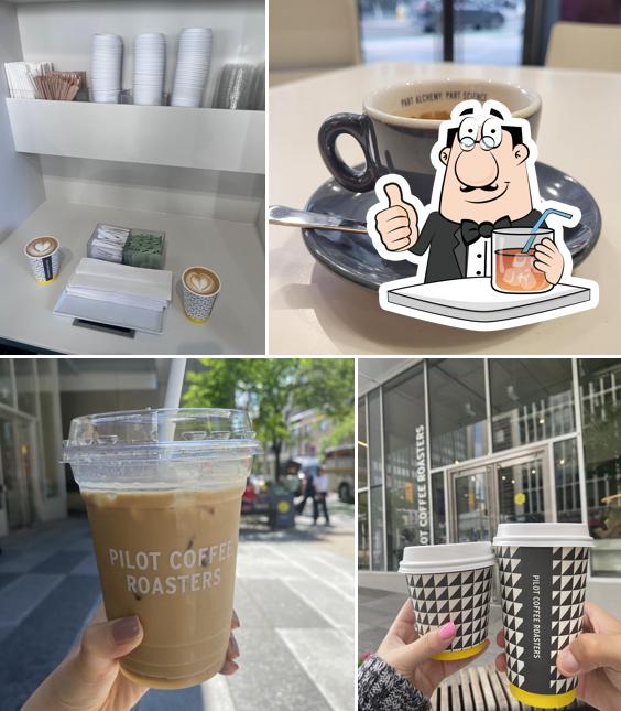 Pilot Coffee Roasters