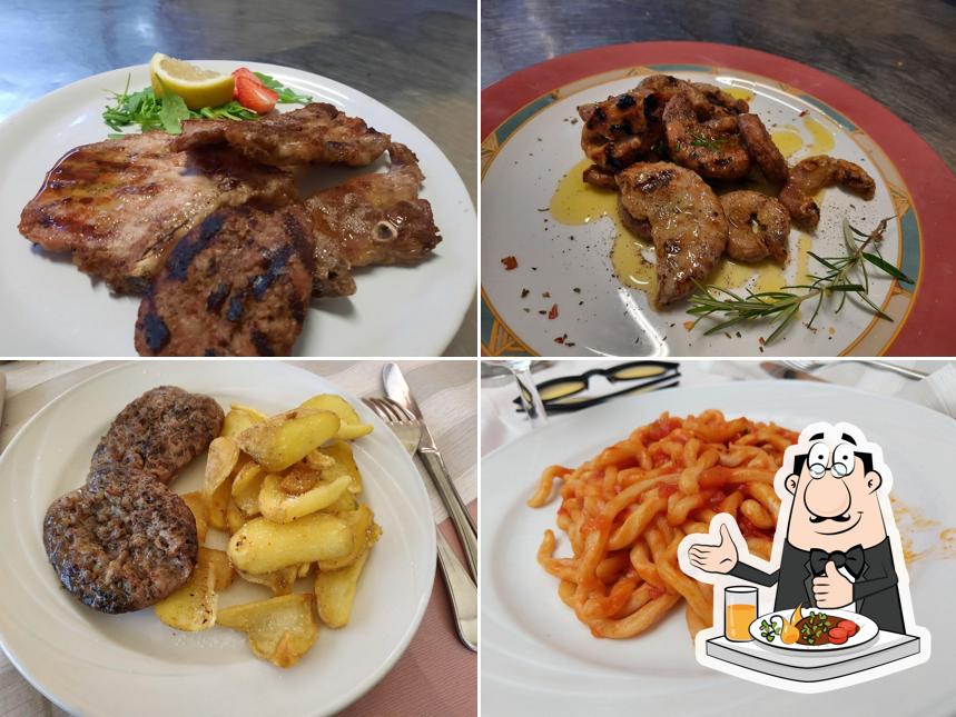 Trattoria da Ersilia