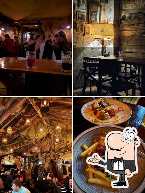 Интерьер "Дома, в Котором Pub"